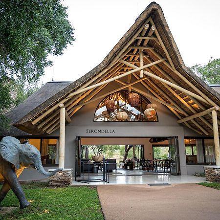 Serondella Safari Lodge Καταφύγιο Άγριας Ζωής Thornybush Εξωτερικό φωτογραφία