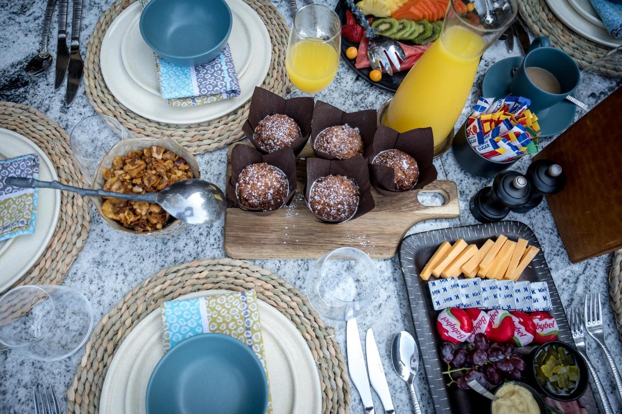 Serondella Safari Lodge Καταφύγιο Άγριας Ζωής Thornybush Εξωτερικό φωτογραφία