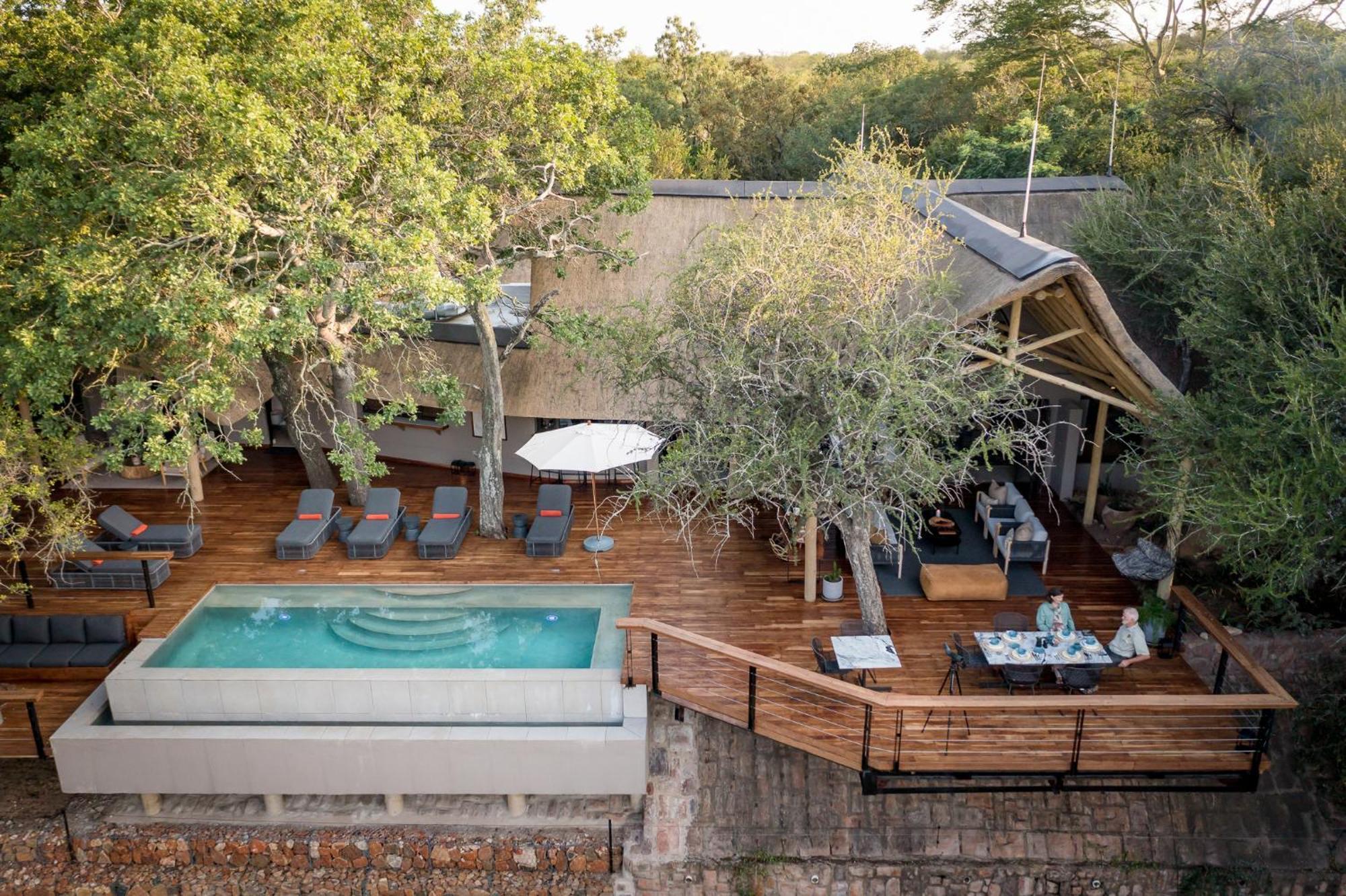 Serondella Safari Lodge Καταφύγιο Άγριας Ζωής Thornybush Εξωτερικό φωτογραφία