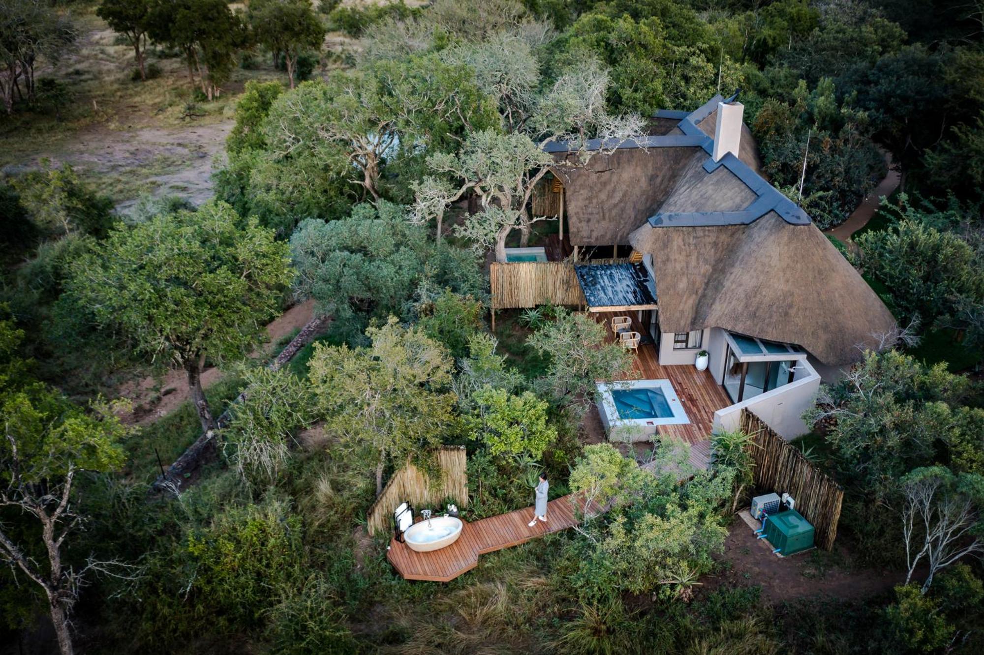 Serondella Safari Lodge Καταφύγιο Άγριας Ζωής Thornybush Εξωτερικό φωτογραφία