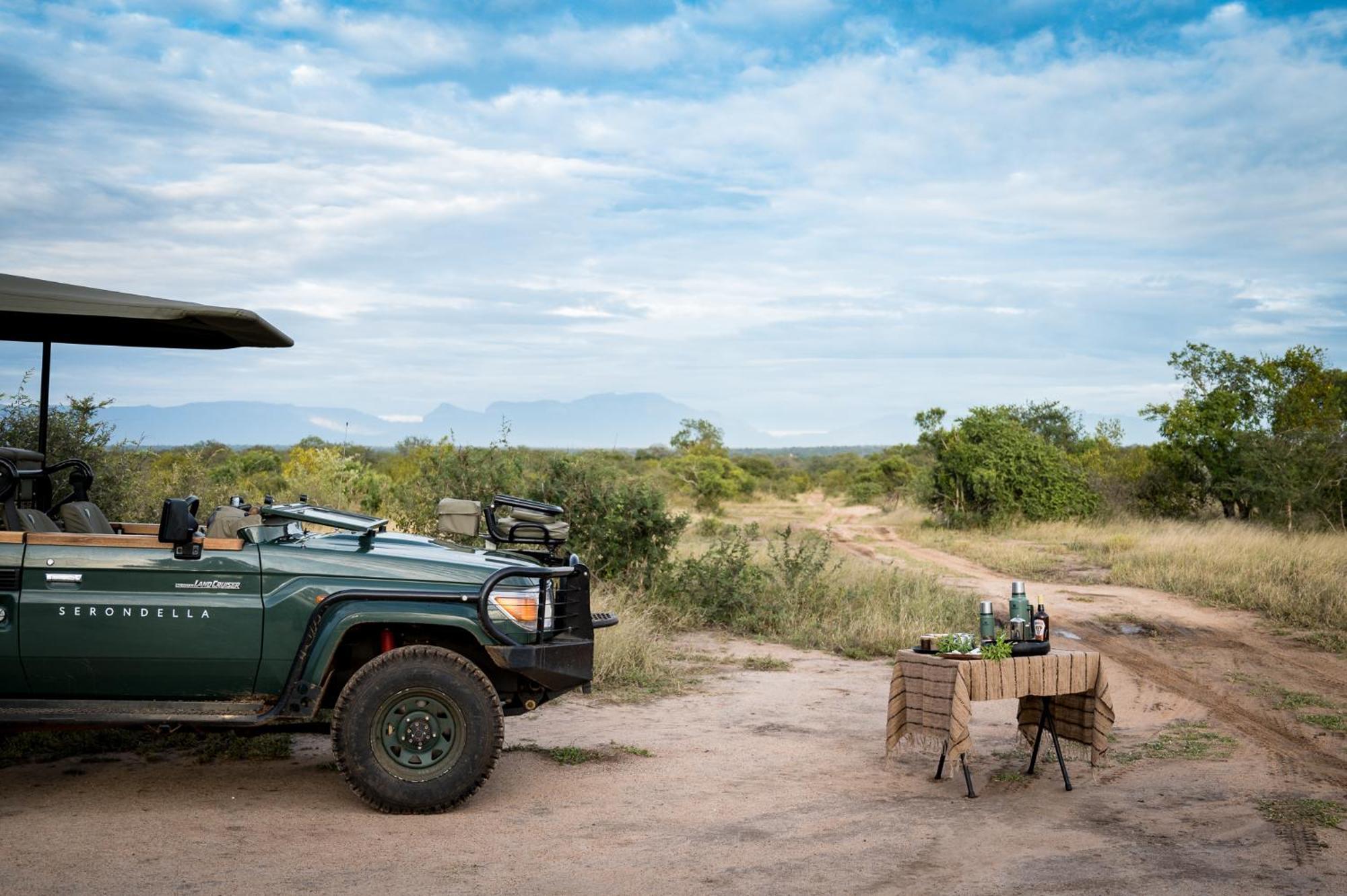 Serondella Safari Lodge Καταφύγιο Άγριας Ζωής Thornybush Εξωτερικό φωτογραφία