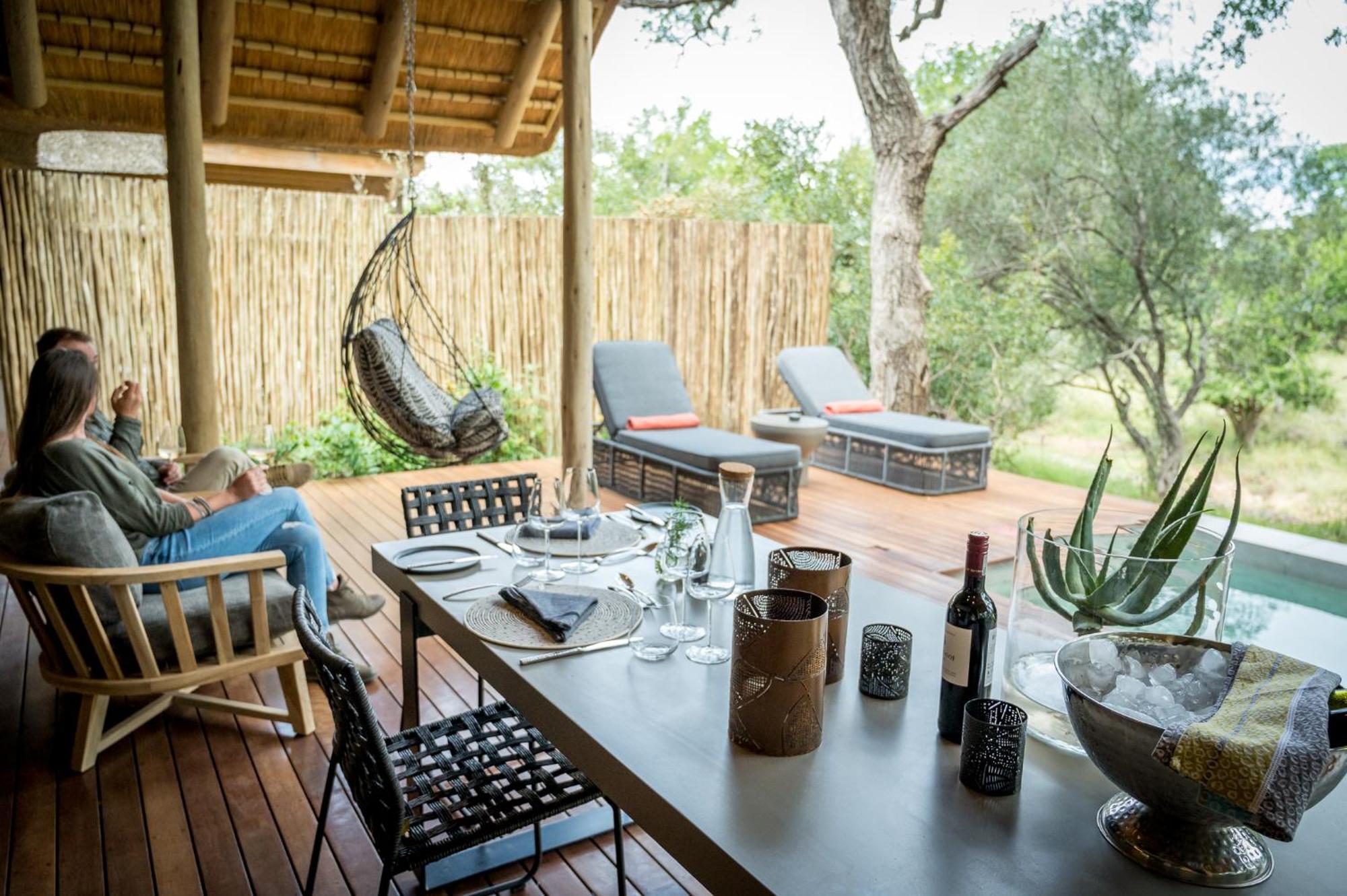 Serondella Safari Lodge Καταφύγιο Άγριας Ζωής Thornybush Εξωτερικό φωτογραφία