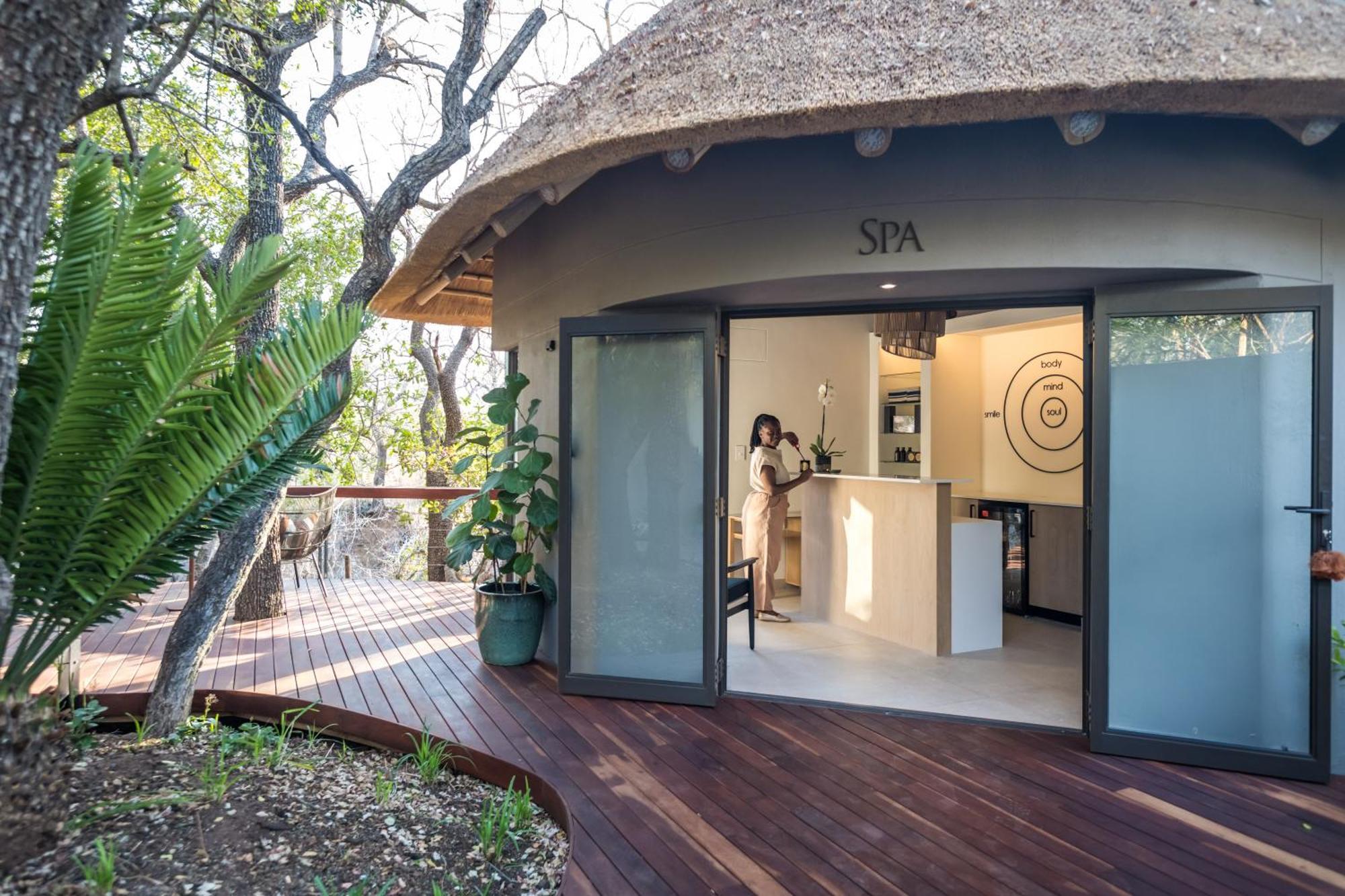 Serondella Safari Lodge Καταφύγιο Άγριας Ζωής Thornybush Εξωτερικό φωτογραφία
