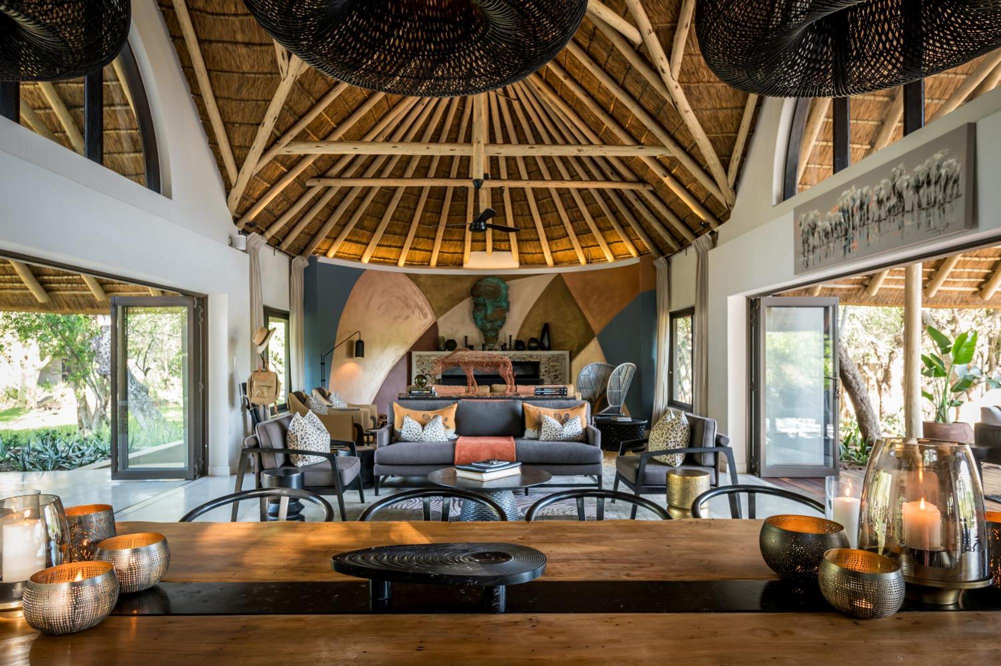 Serondella Safari Lodge Καταφύγιο Άγριας Ζωής Thornybush Εξωτερικό φωτογραφία