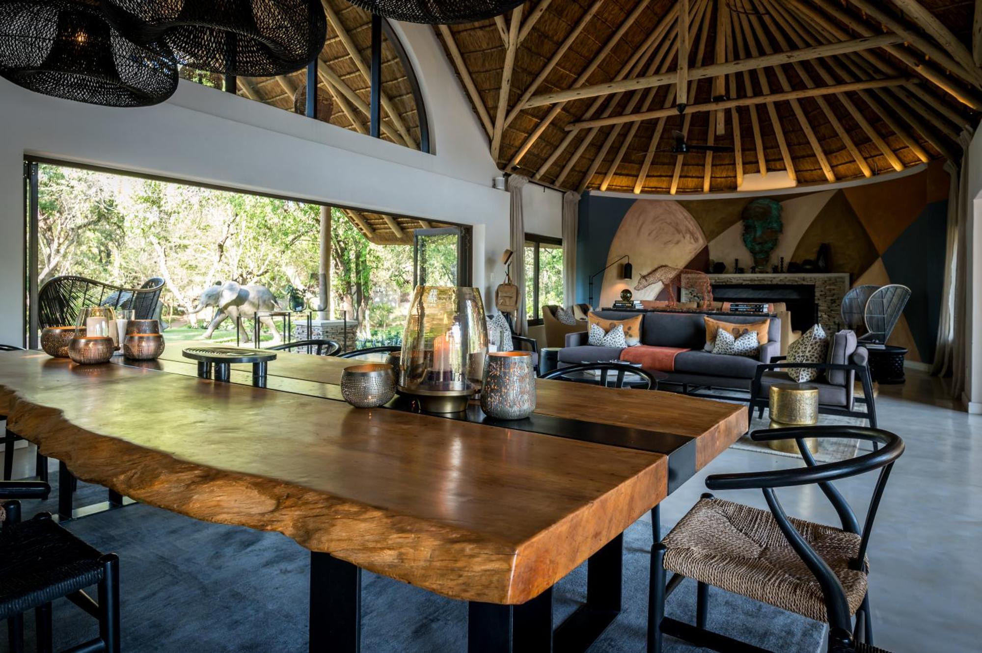 Serondella Safari Lodge Καταφύγιο Άγριας Ζωής Thornybush Εξωτερικό φωτογραφία