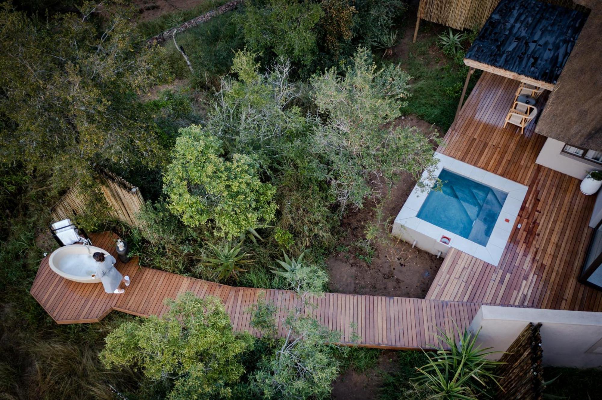 Serondella Safari Lodge Καταφύγιο Άγριας Ζωής Thornybush Δωμάτιο φωτογραφία