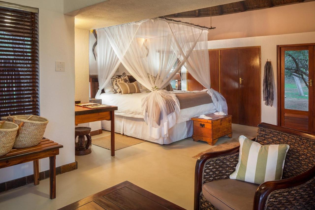 Serondella Safari Lodge Καταφύγιο Άγριας Ζωής Thornybush Εξωτερικό φωτογραφία