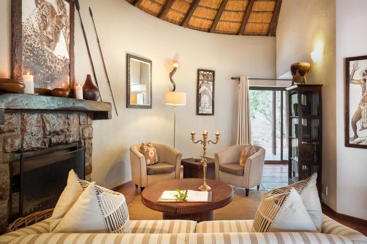 Serondella Safari Lodge Καταφύγιο Άγριας Ζωής Thornybush Εξωτερικό φωτογραφία